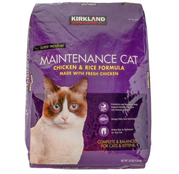 Kirkland Signature Gatos 11.4 kg / 25 lb