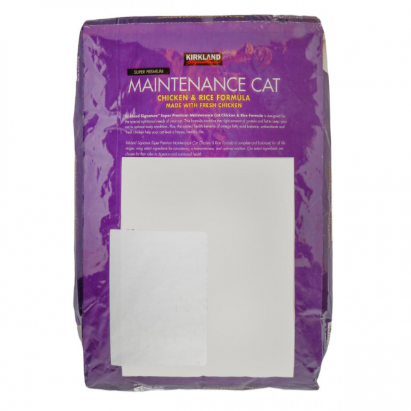Kirkland Signature Gatos 11.4 kg / 25 lb - Image 2