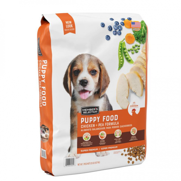Member's Selection Perros Cachorros 9.07 kg/20 lb - Image 2